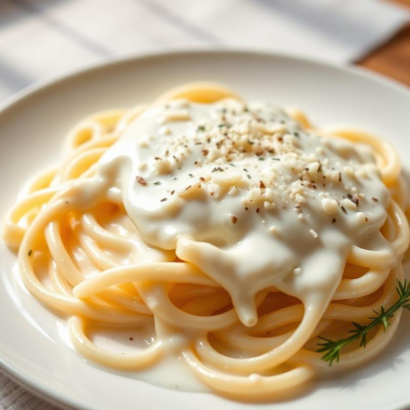 Molho Alfredo