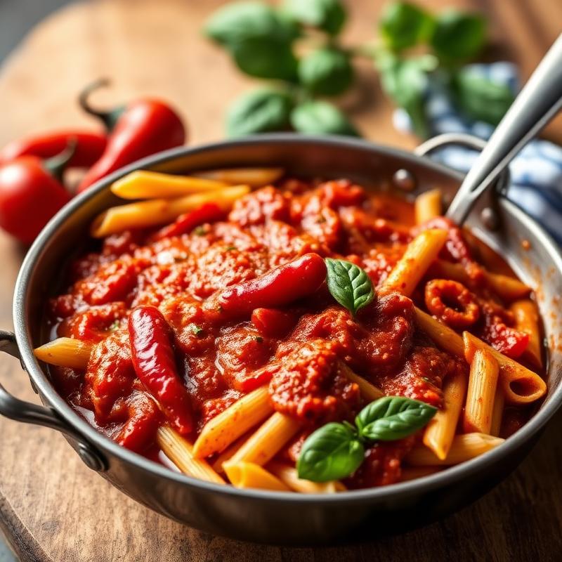 Molho Arrabbiata