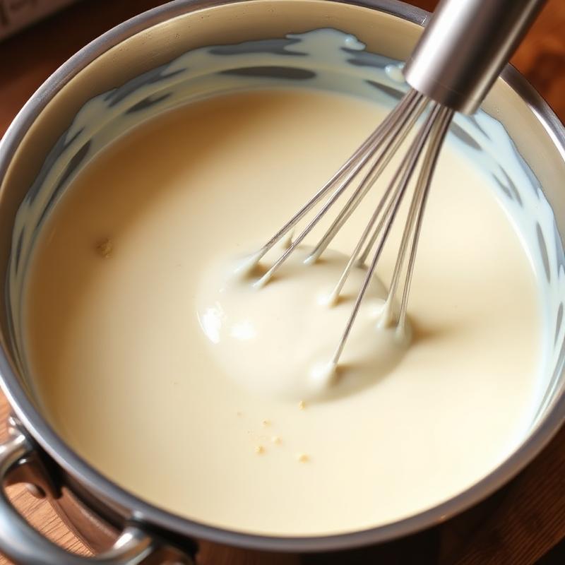 Molho Bechamel