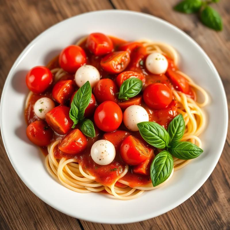 Molho Caprese