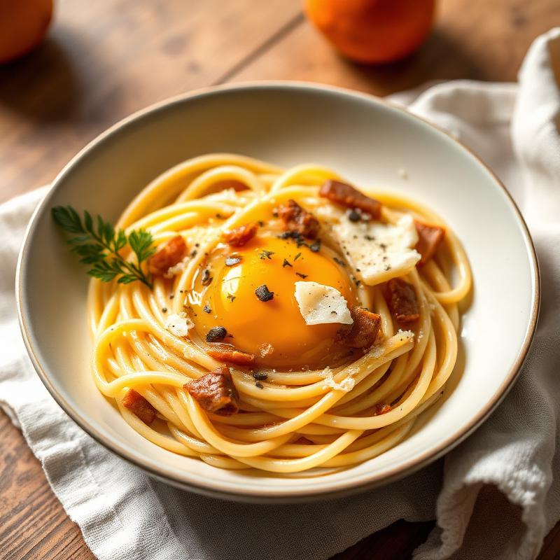 Molho Carbonara