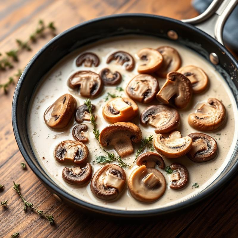 Molho Funghi