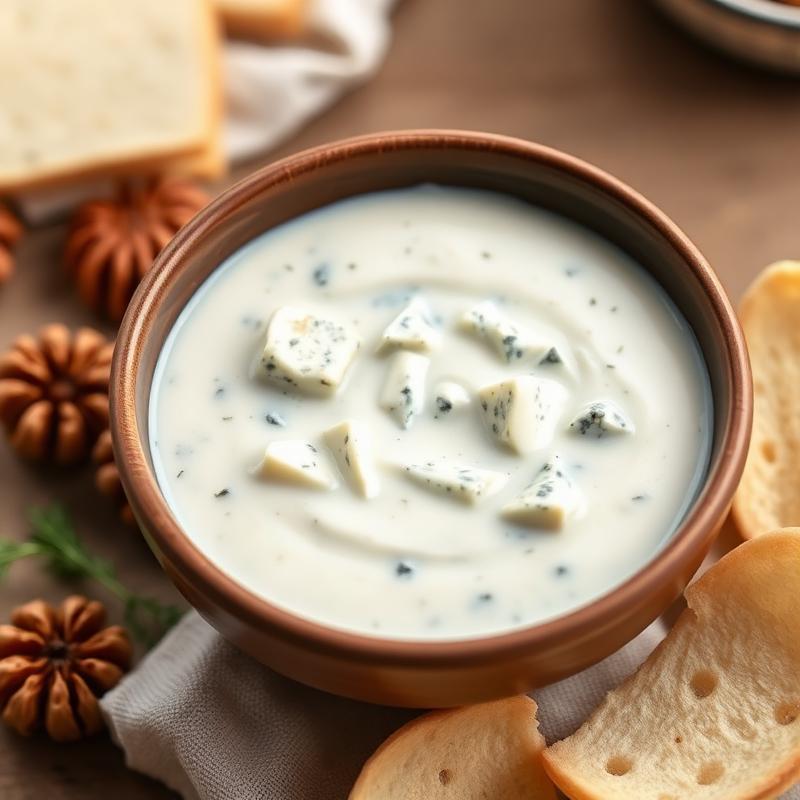 Molho Gorgonzola