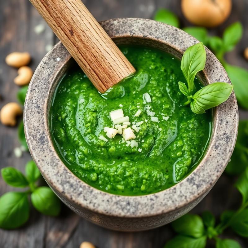 Pesto Genovês